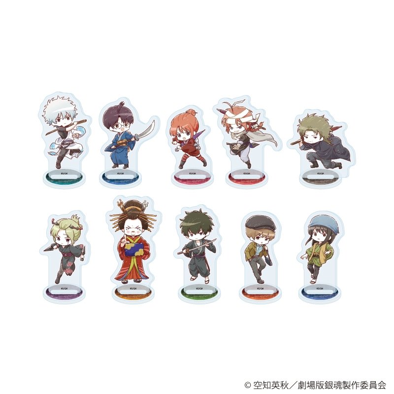 銀魂グッズ新作情報 (@gintama_goods_) / Posts / X