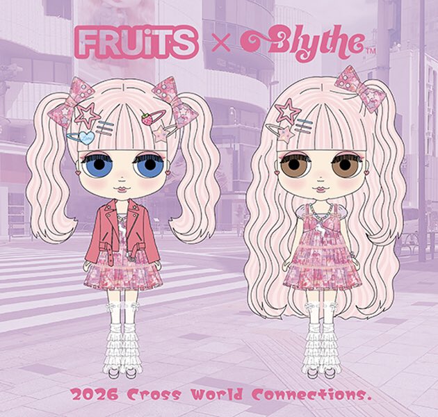 ブライス【公式アカウント】Good Smile Company (@GSC_blythe) / Posts / X