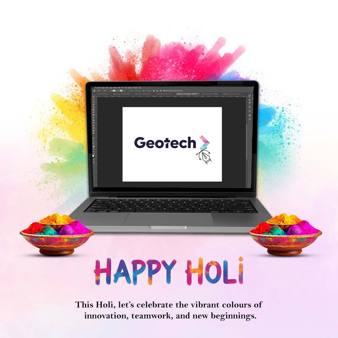 Geotech Inforservices tweet media