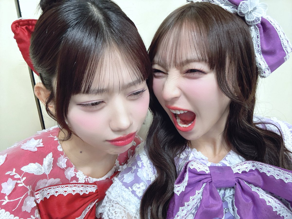 Post by 塩川莉世(SWEET STEADY) on X: ｶﾞｵｰ