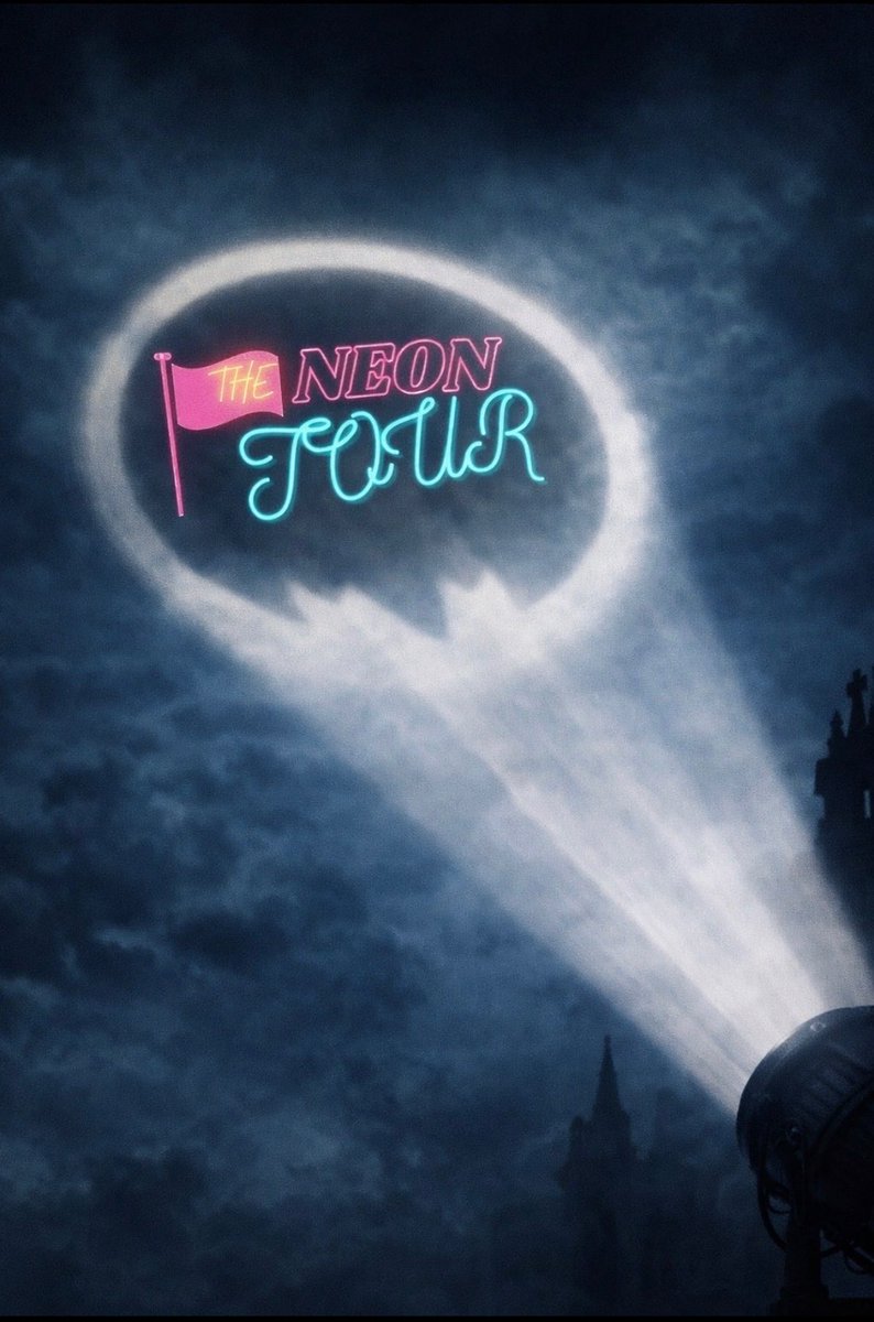 Neon Tour (@theneontour) on Twitter photo 