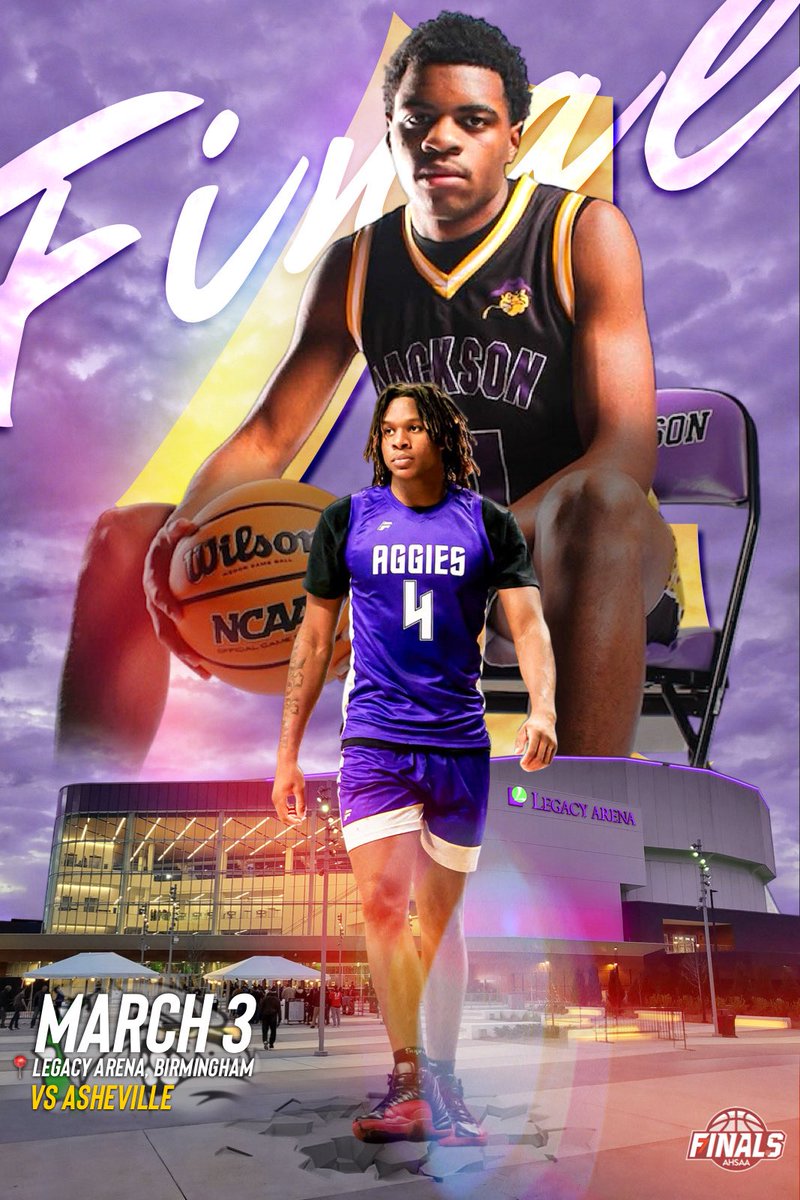 Jackson High School Basketball tweet media