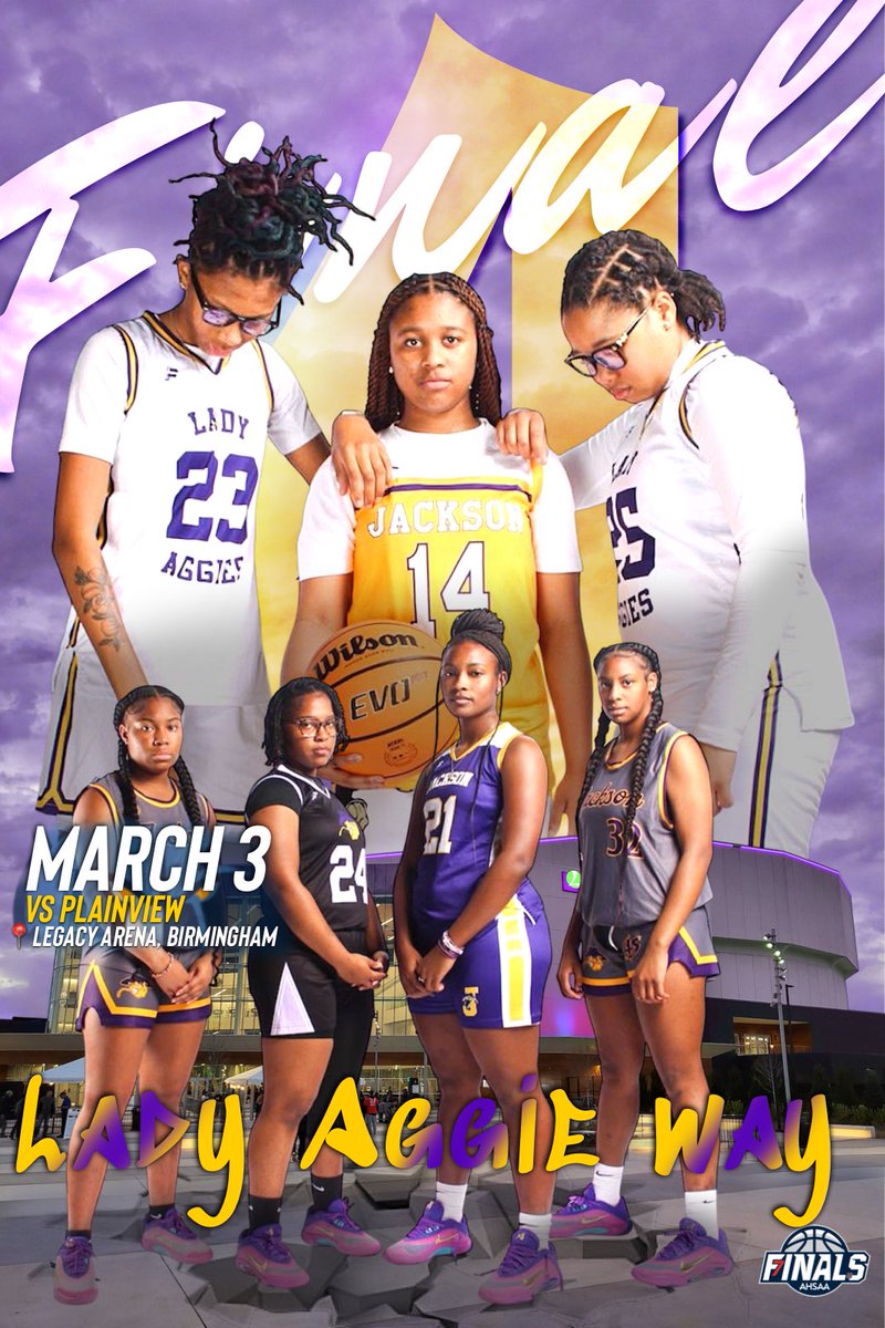 Jackson High School Basketball tweet media