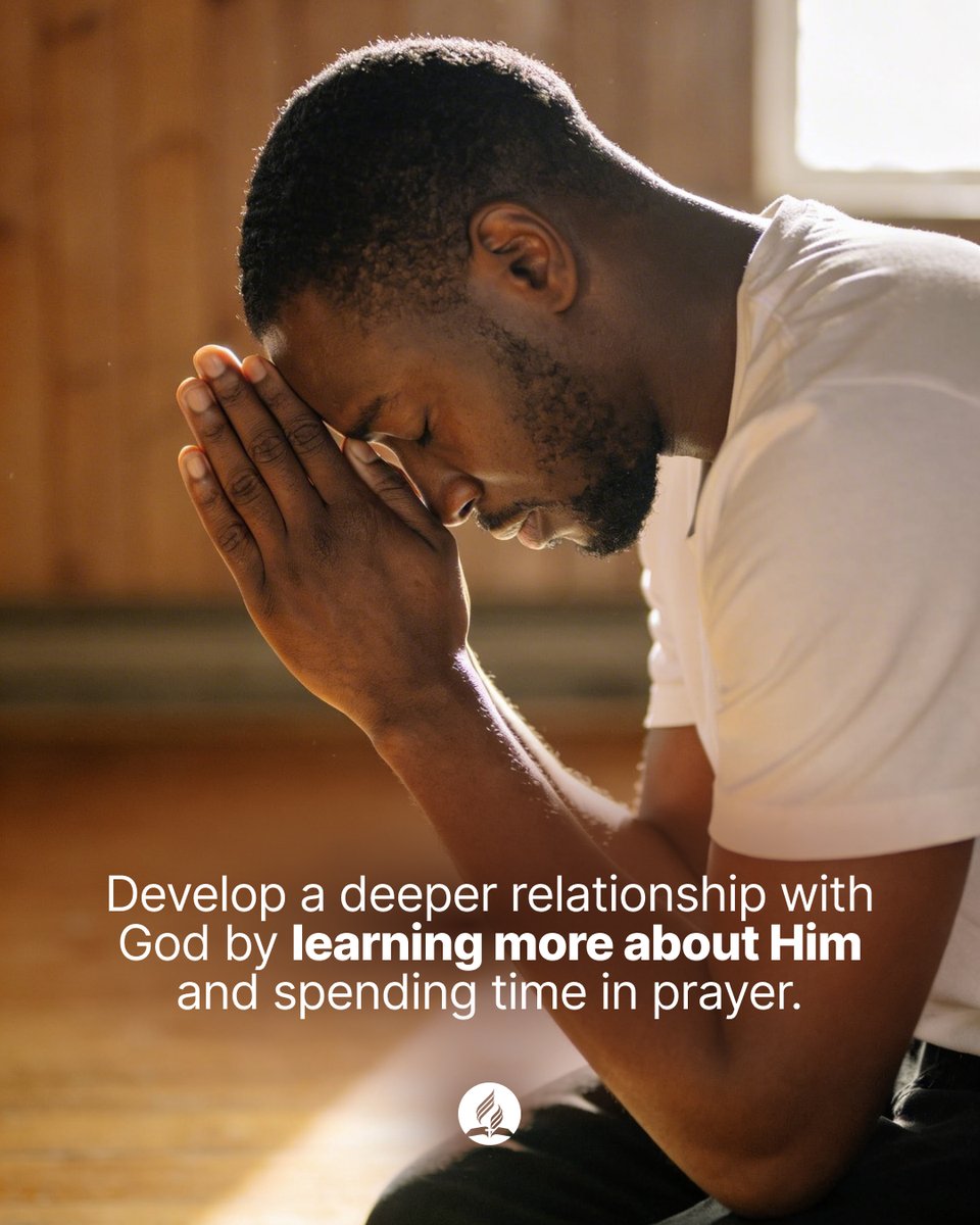 Is going to church once a week or praying every night before bed enough to have a strong relationship with God?

It can undoubtedly be beneficial, but developing a deeper relationship with Him takes time and effort. We need to spend more time with Christ and learn more about Him