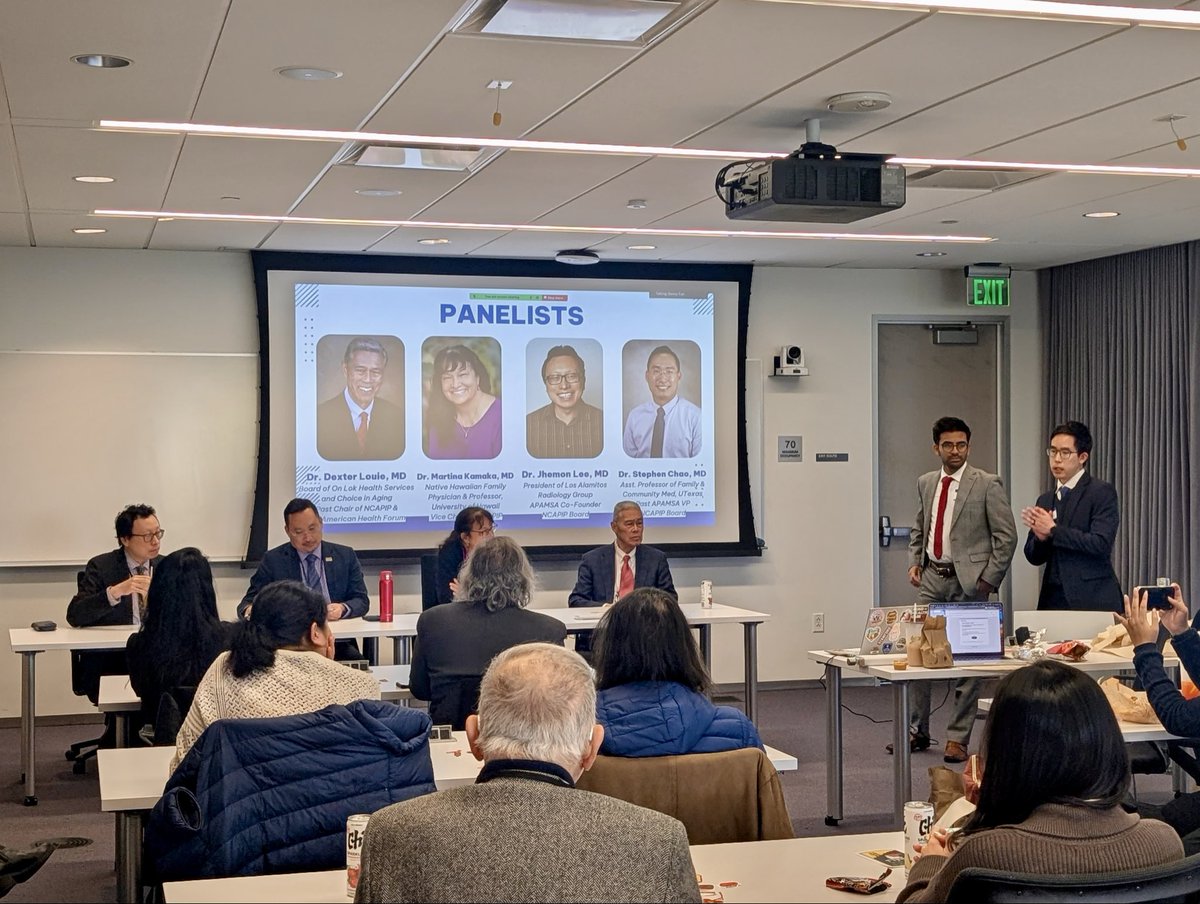 National Asian Physicians Association tweet media