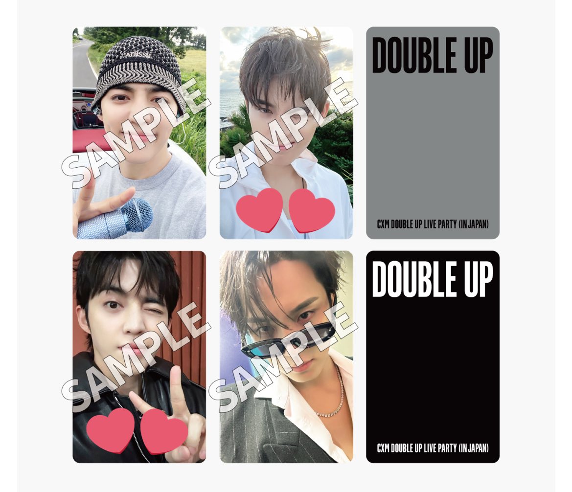 SEVENTEEN CXM ギュチョル hype vibes エスクプス スンチョル ミンギュ