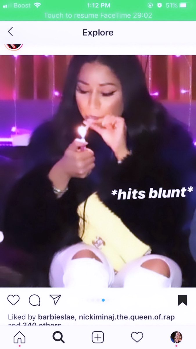 look like a Barbie 🎀🦄 , smoke like I’m Marley 💨. #Barb