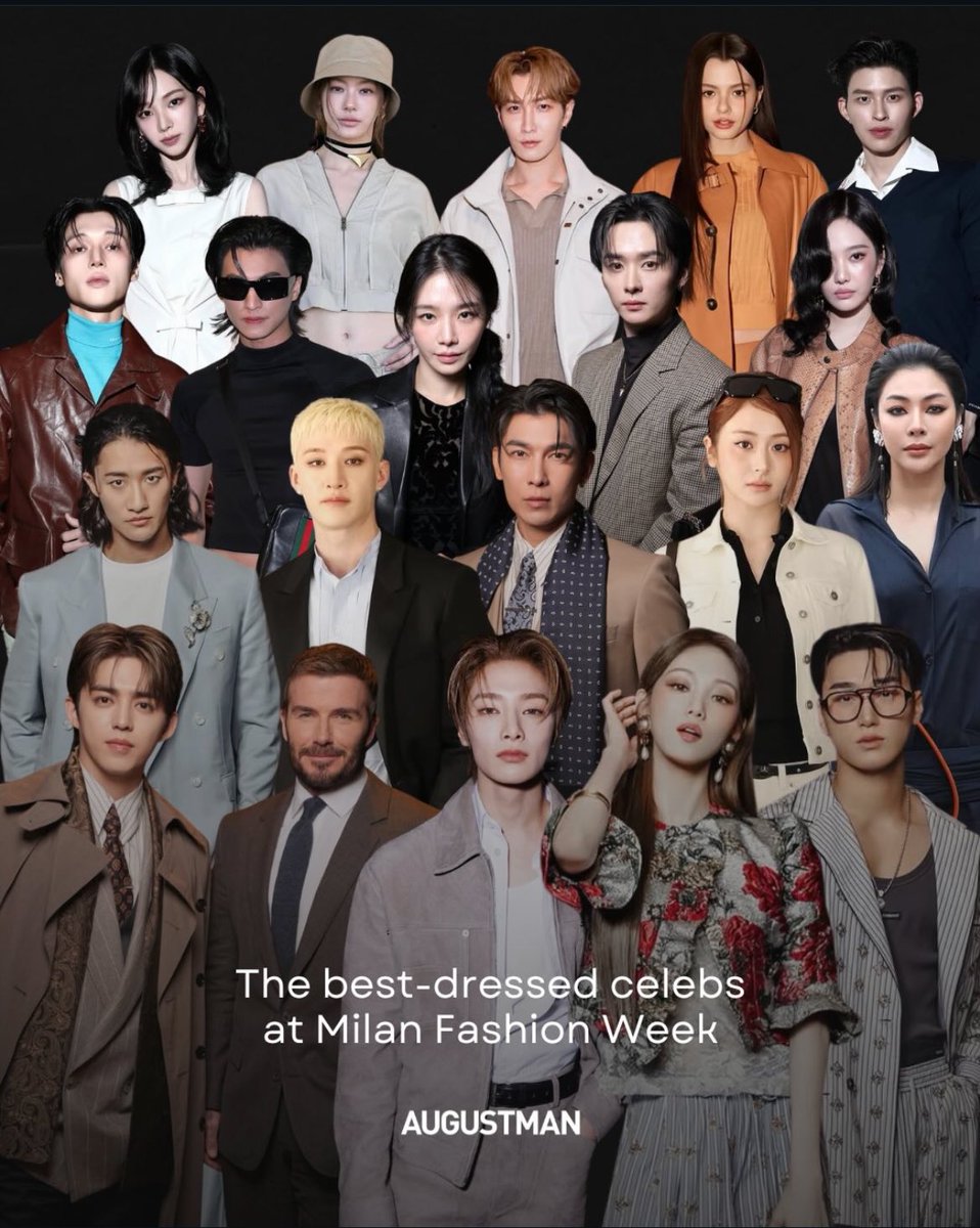 augustman has named SCOUPS as one of the best-dressed celeb at Milan Fashion Week!

'S.COUPS in BOSS'

#SCOUPSxBOSSFW26 #BeYourOwnBOSS #MilanFashionWeek <a href="/pledis_17/">세븐틴(SEVENTEEN)</a>