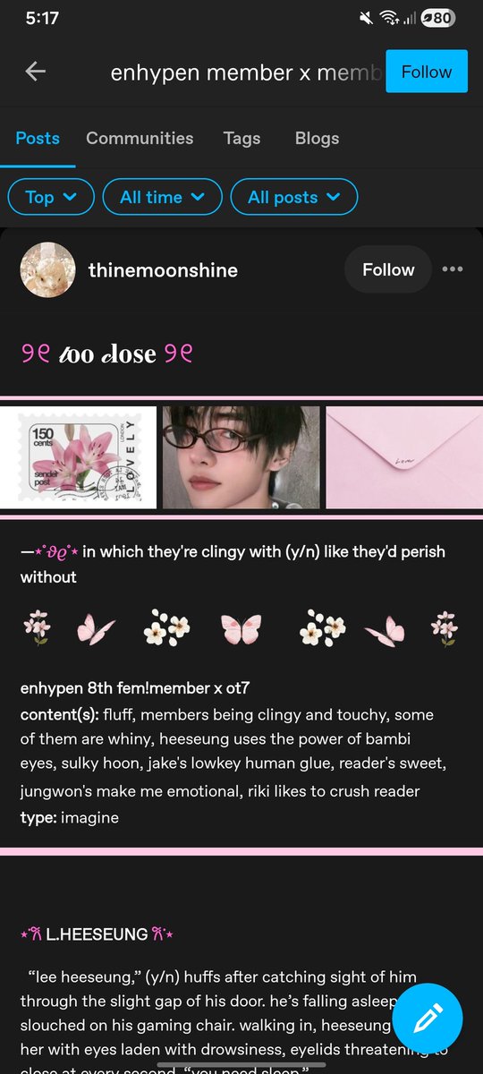 enhafreak's tweet photo. what am i even supposed to search to get enha yaoi im sick of this https://t.co/C909ZejlQV