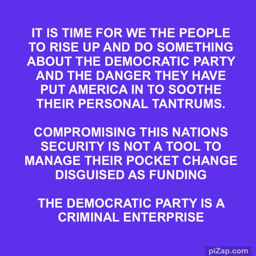 nowhere987's tweet photo. @kenmartin73 #Fdemocrats they are losers and will be at the bottom of the world when all is said and done. America is winning and dems are not Americans!! It is becoming all too obvious that dems are not Americans! Dems are losers!
#Iran
#Demsloveillegals https://t.co/AtKuYSiKX9