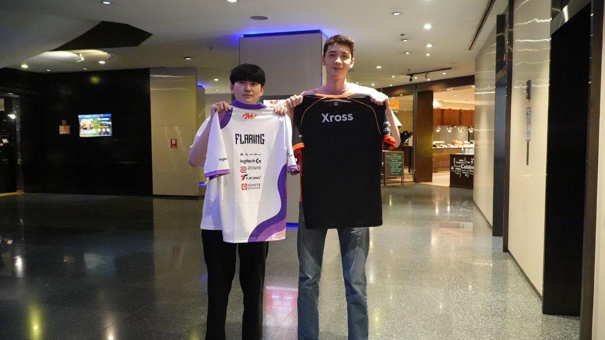 MTV FLARING tweet media