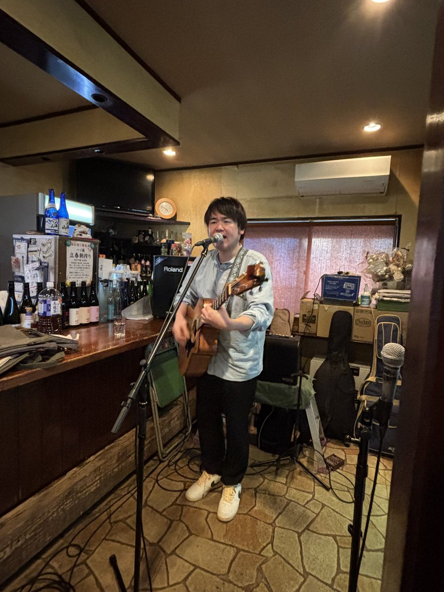 HIKARAB2's tweet photo. GUUdeHIKARABI ご来場ありがとうございました！音楽で楽しい場所を作りたい、そんな気がして初めてたイベント、VOL2でしたが、
ゲストアーティストとして
MIMI ☆TATAさん坂尻龍則さん（utari）
を迎えての開催、まぁ、大成功と言う事
で良いでしょう（笑） https://t.co/2lnNzYyyBt