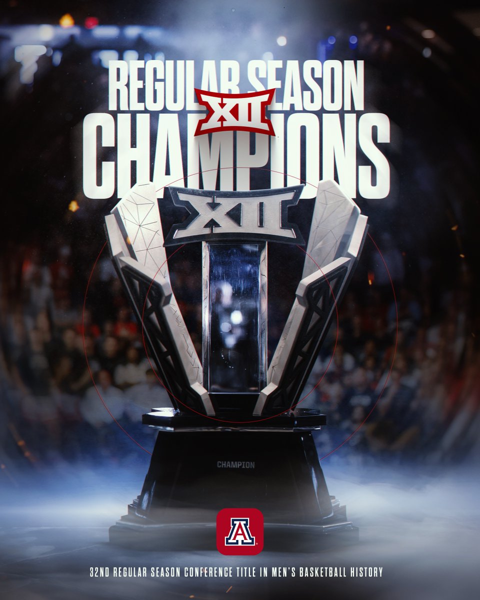 Arizona Athletics tweet media