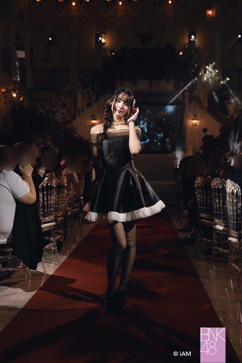 โอ้โหหหห ส๊วยยยยย!!!!!!!

#YoghurtBNK48