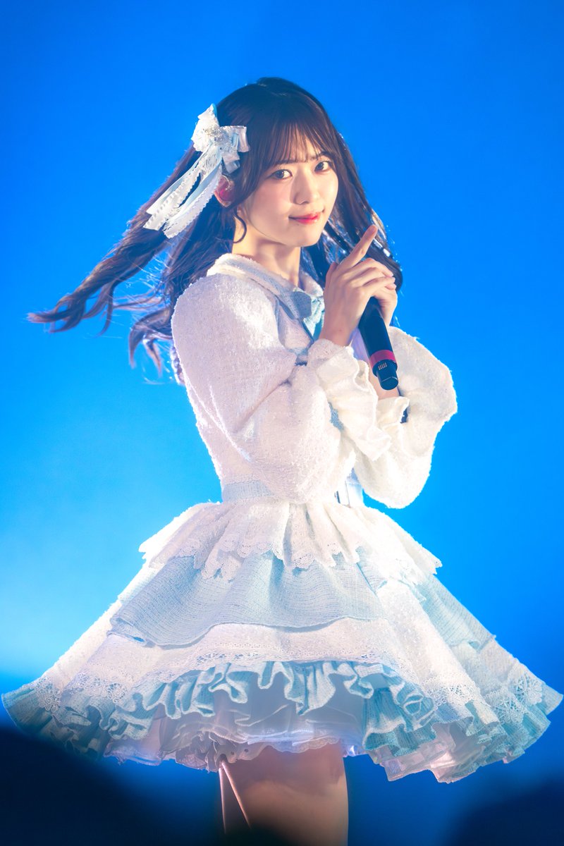 高嶺のなでしこ 星谷美来 さん 2026.3.1（日） - Bouquet of 9 Flowers