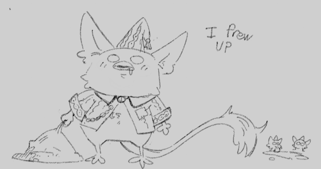 LocosPrints's tweet photo. this stupid rat https://t.co/lr7dAbhqXR