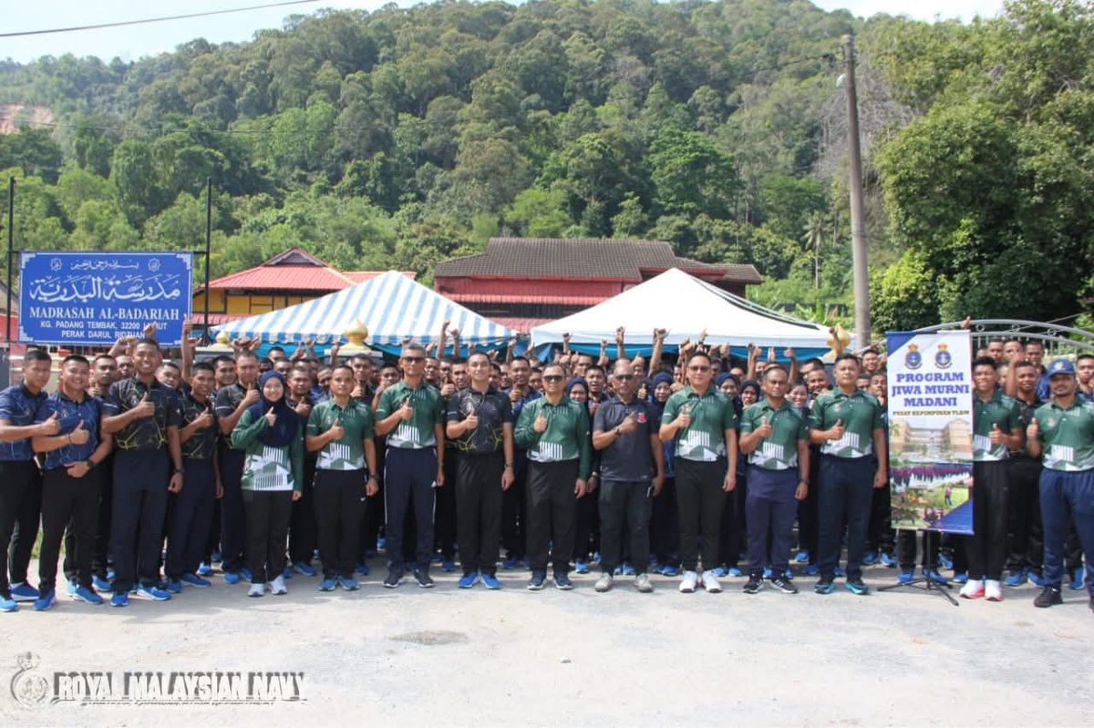 RMN Leadership Centre tweet media