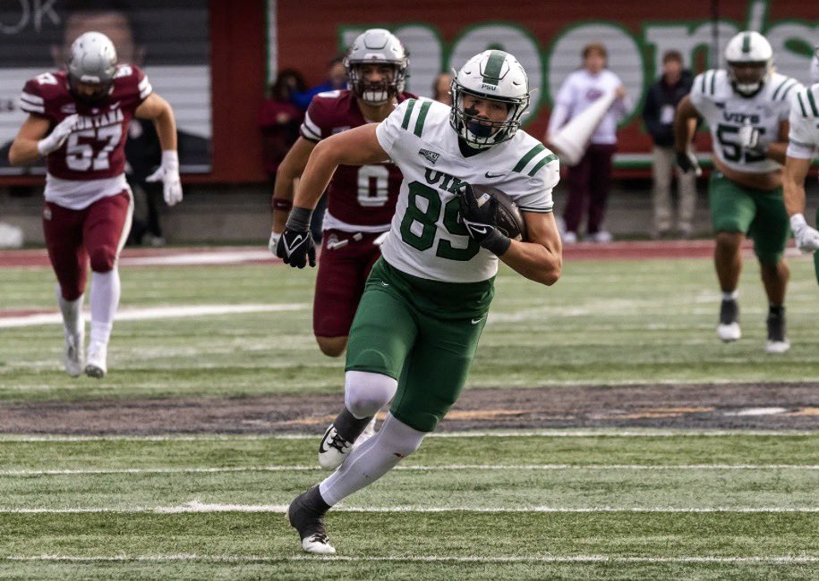 After a great phone call with <a href="/CoachMazotti/">Dominick Mazotti</a> and <a href="/CoachFisk/">Chris Fisk</a>, I am very excited to announce I have received my 4th D1 offer to play football at <a href="/psuviksFB/">Portland State Football</a>.