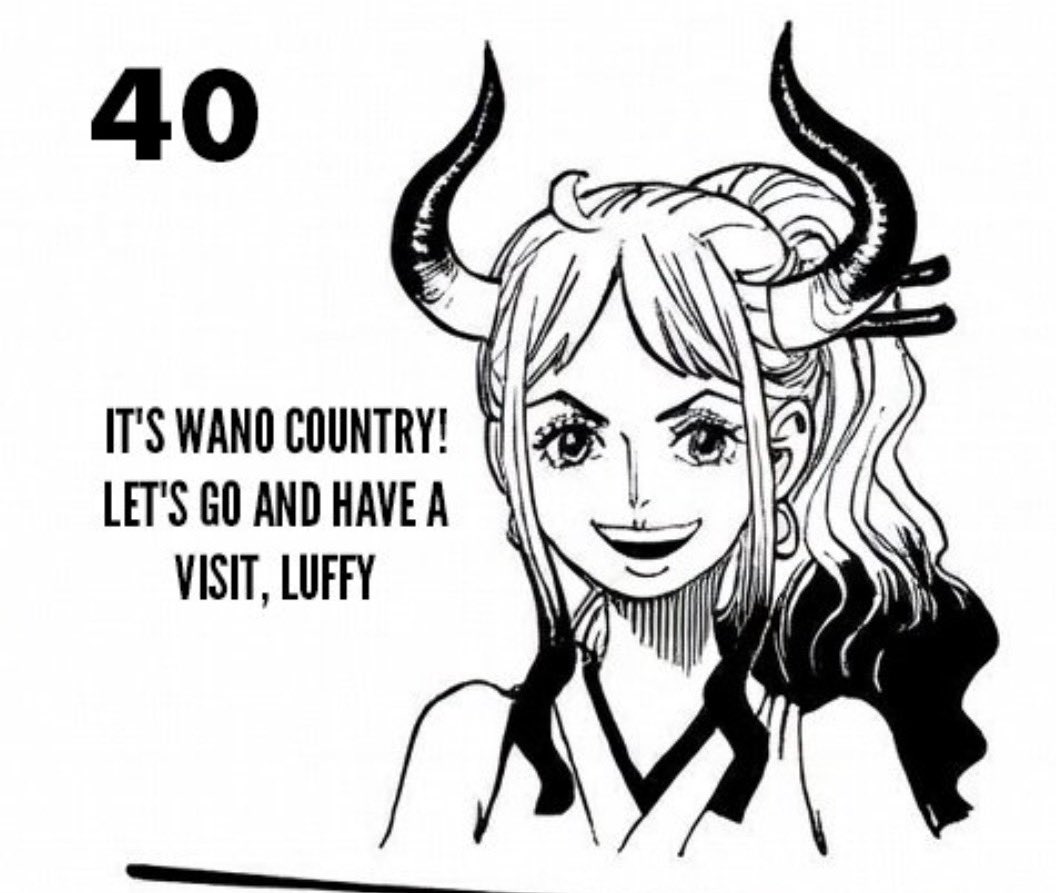 Middle Way (We are OnePiece) tweet media