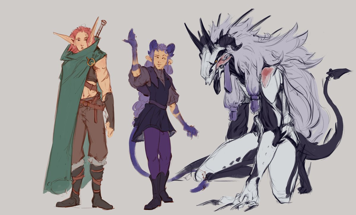 Moss | ✨working on comms✨ tweet media