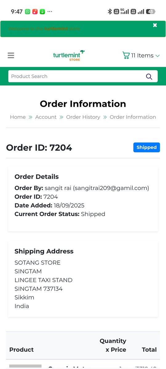 Sangit Rai tweet media