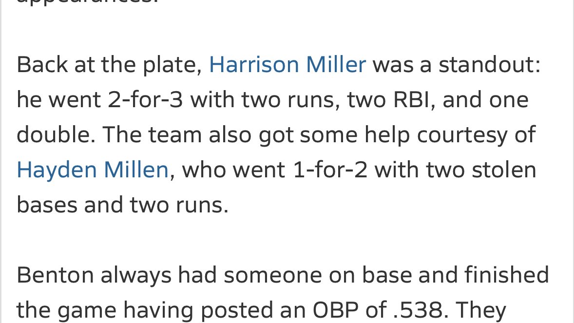 Harold Miller tweet media