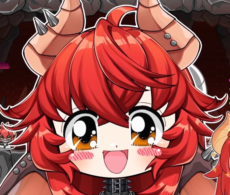 Zentreya⚡🐲⚔️ tweet media