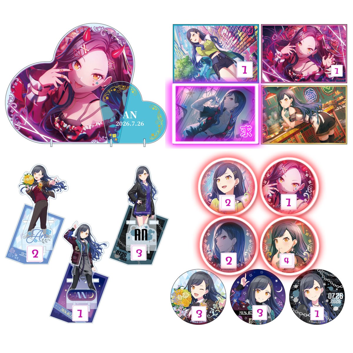 yukineee【4/29-5/7は発送作業✖】◆初見様はリトリン必読 tweet media