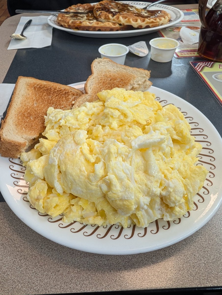 Average monday night