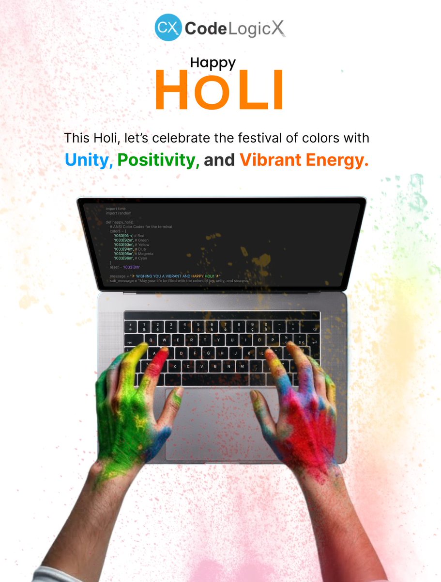 Codelogicx tweet media