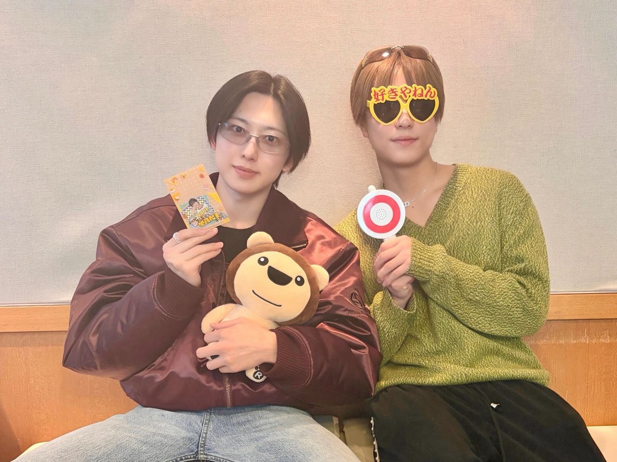 [#今日のandTEAM] 260307
MBSラジオ『&amp;TEAM TAKIのTAKIがキタ！』

#タキキタ
#andTEAM #TAKI #FUMA