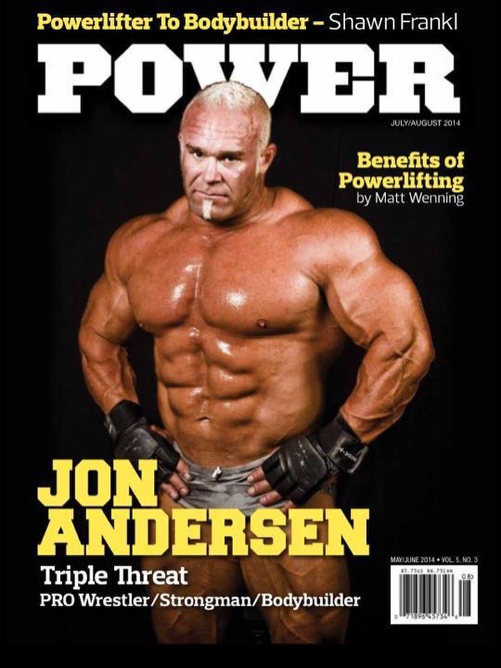 Don’t believe them when they tell you that you can’t.

Most people speak from their own limitations.

Not yours.

I was a chubby little kid with big dreams and zero evidence.

No proof.

No connections.

No guarantees.

But I had belief.

I dreamed about becoming a pro wrestler.