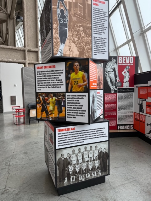 Small College Basketball tweet media