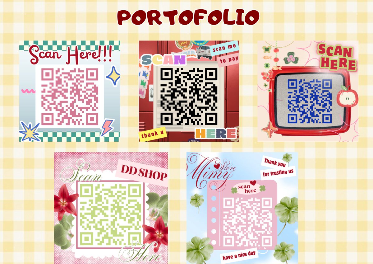 pprdptt's tweet photo. Hii aku open edit design canva 
Poster/infografis 
Pamflet 
Feeds/story ig
Banner
Id card/twibon/polaroid 
Potostrip/potobooth 
Lanyard
Pricelist PL
scan QR Qris 
PPT/COMPRO 
Undangan/invitation 
Scrapbook 
dan etc bisa request custom

#zonauang️ #editcanva https://t.co/PjfROsRmHu