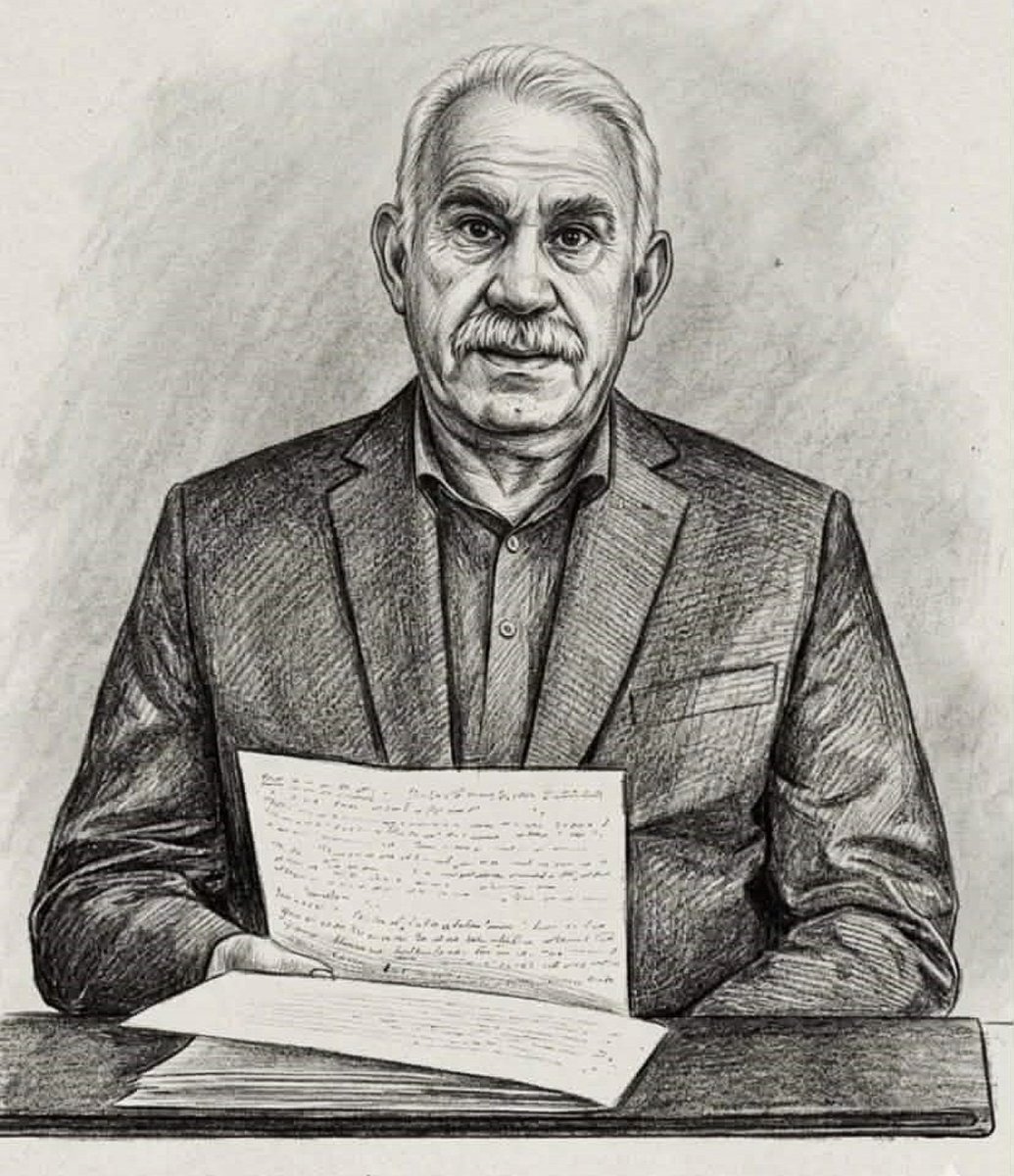 “Obstacles should be removed so that I can move around and work... The ‘Right to Hope’ is mentioned with my name but this is not just something related to me. It is now related to thousands of people.”
― Abdullah Öcalan ⚖️ #RightToHope