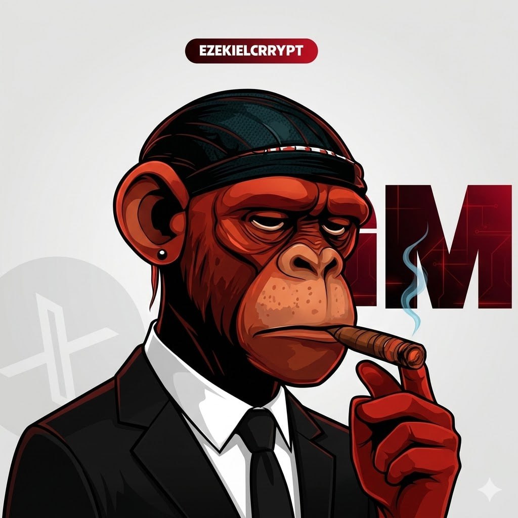 Ezekiel_Çrrypt 𓃵 ₿ tweet media