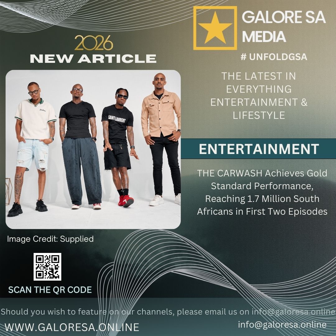 Galore SA - #UnfoldGSA tweet media