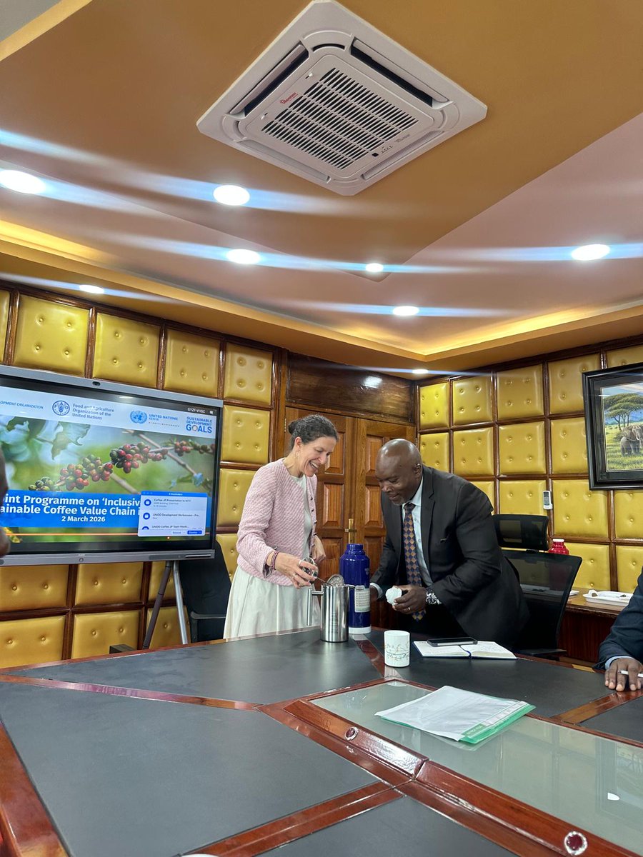 Dr Juma Mukhwana, PhD, CBS tweet media