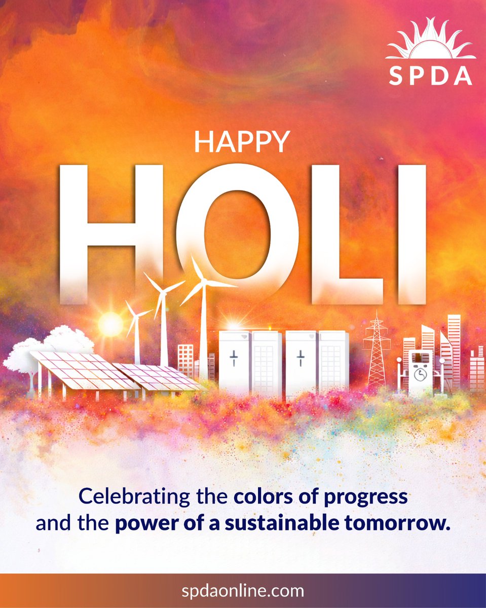 Sustainable Project Developers Association tweet media