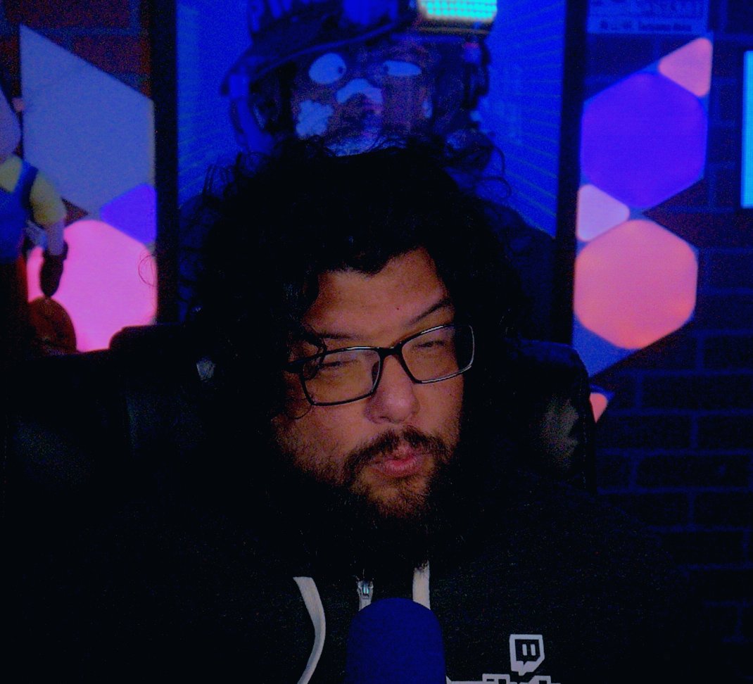 deadpixeltv's tweet photo. oh hellos there, would you like to oh IDK come watch my play some RE9???

You could stare at this face ALL NIGHT LONG if you do!

https://t.co/a0fN6aOBA2 https://t.co/Kiv6TzYx1N