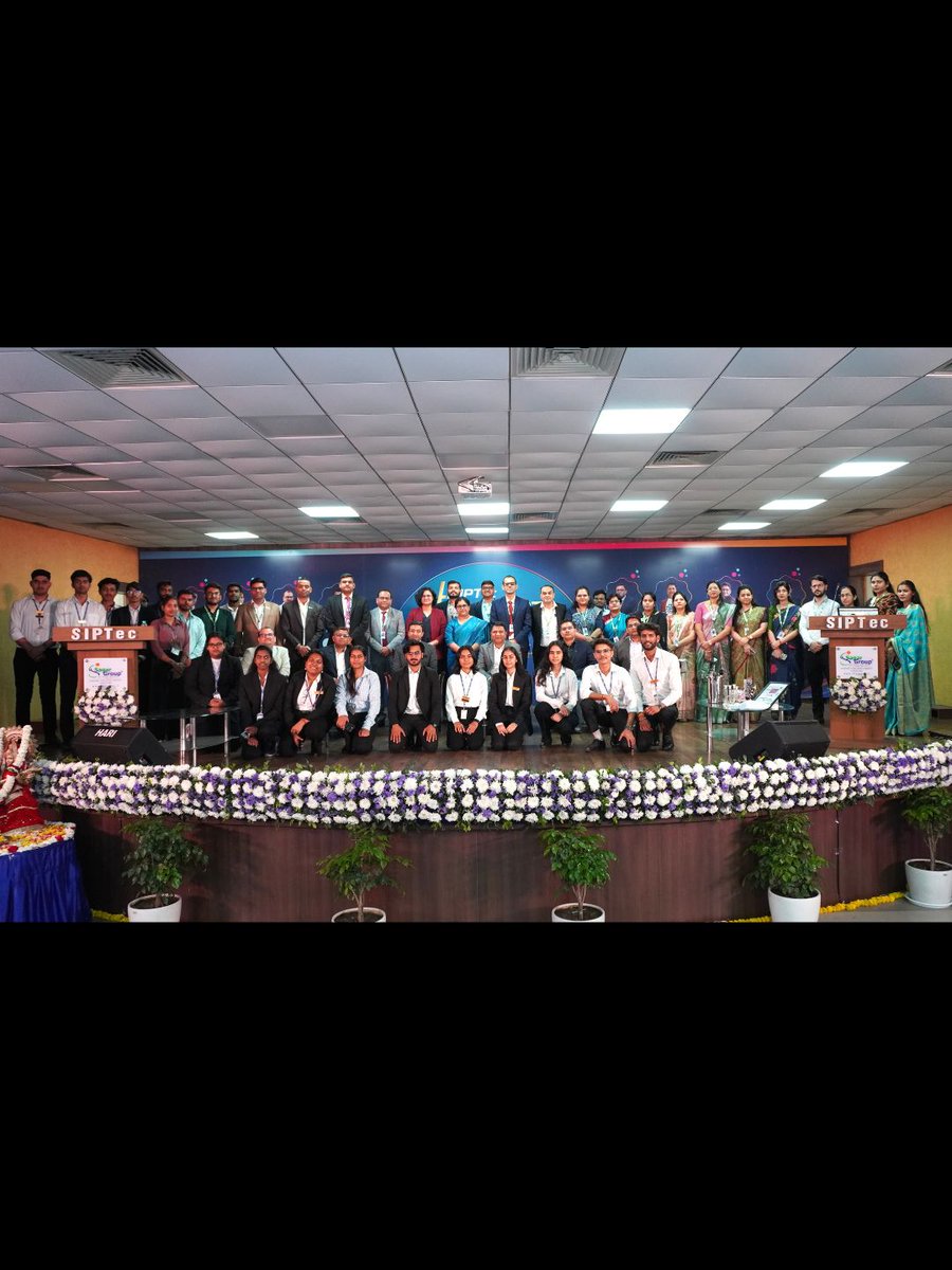 SISTec-Sagar Group of Institutions tweet media