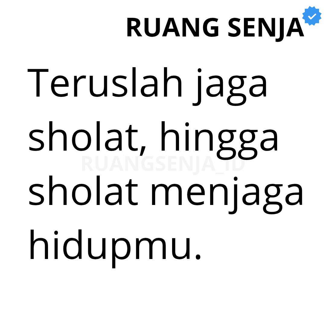 ʀᴜᴀɴɢ ꜱᴇɴᴊᴀ tweet media
