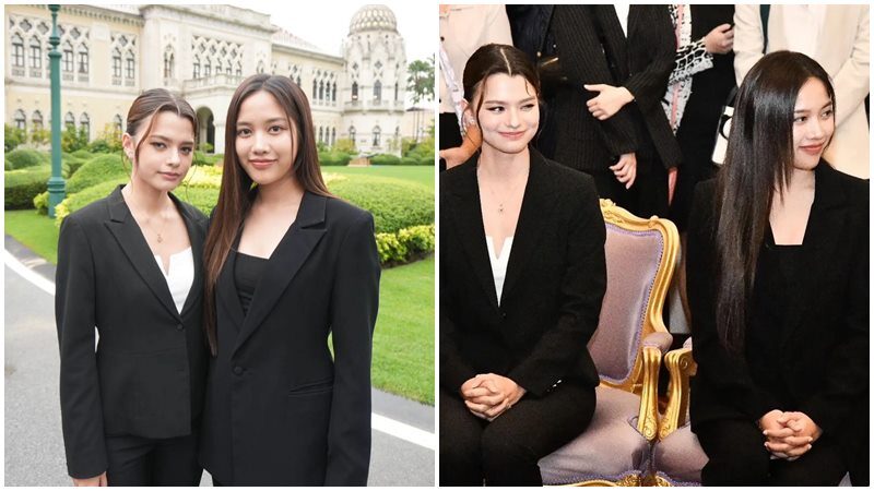 #FreenBecky #ฟรีนเบค 

1. First to make GL series which opened the doors for the GL industry.
2. First to make a Sci-Fi GL movie.
3. First to make GL period series.
4. First GL couple who got sponsored by Thailand government Ministry of Commerce and Tourism Authority of Thailand.