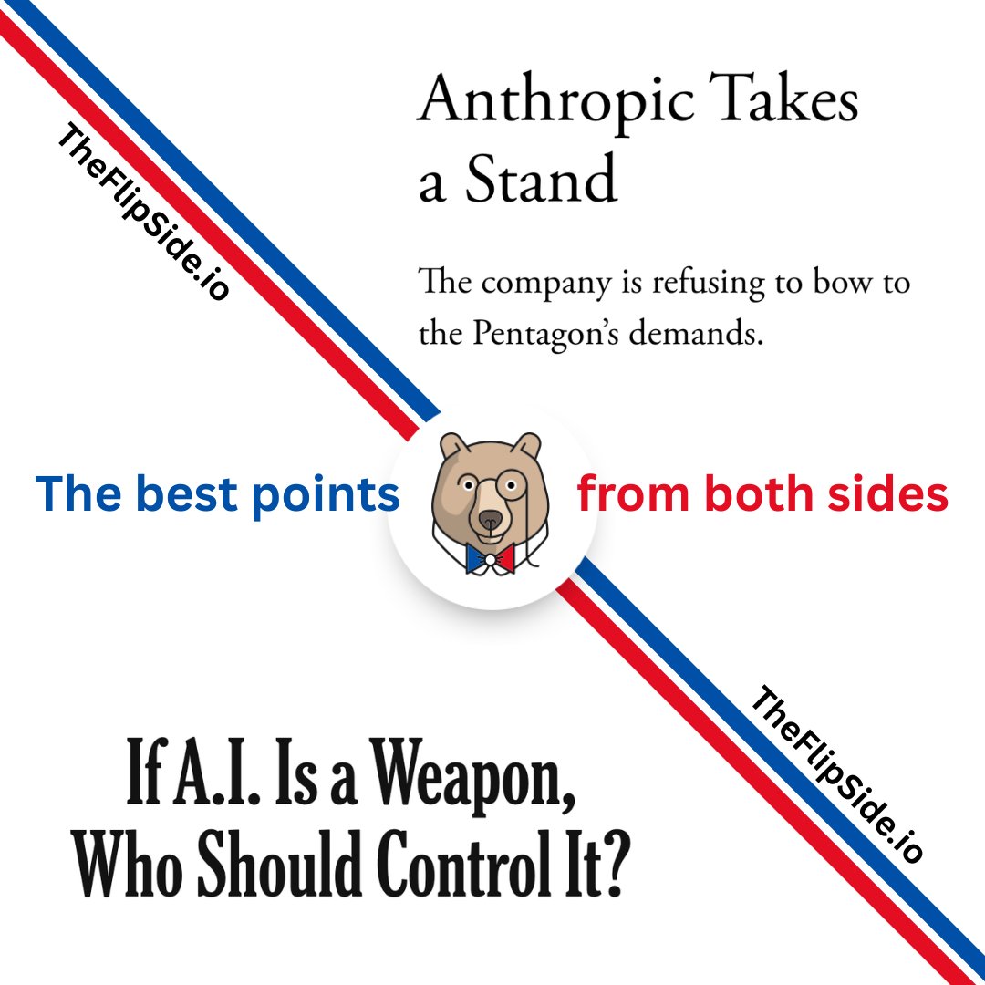 The Flip Side tweet media