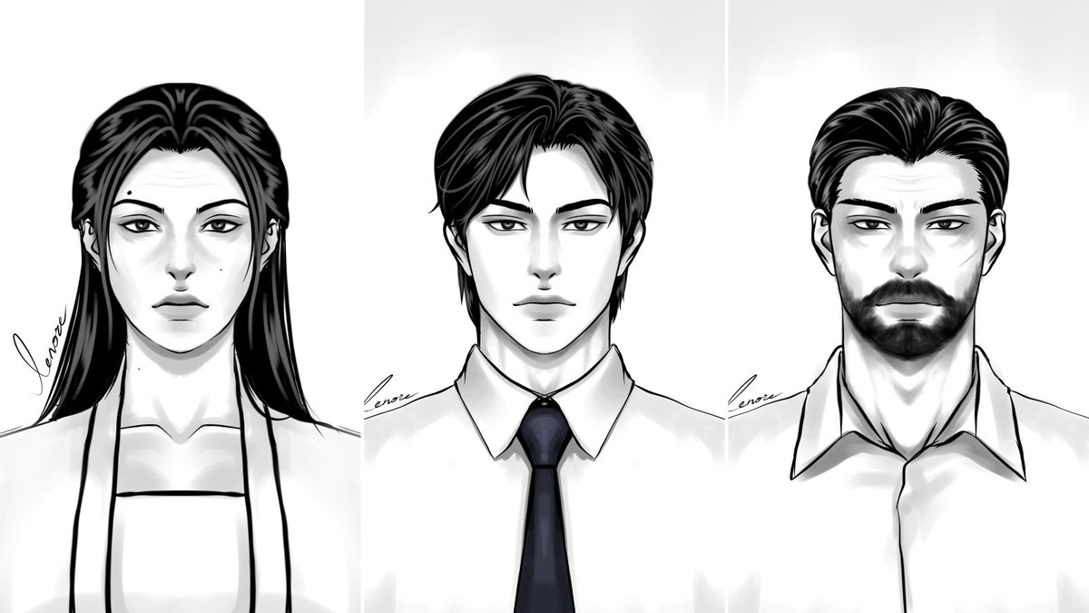 Part terakhir dari bab 3 #PenaburMalam sudah dirilis. Sekalian spill foto keluarga cemara Karma. 😌🌲🏞️
🔗 wattpad.com/story/40597159…