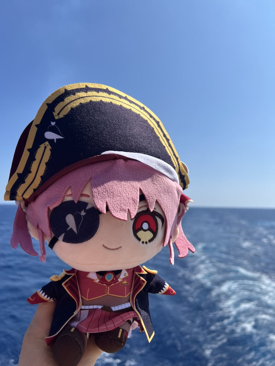 らいち 🚢🏴‍☠️ tweet media
