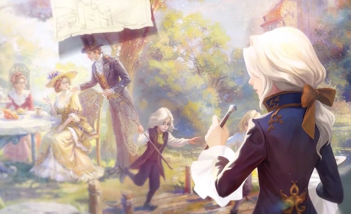 CRIES... JOSEPH HAS A TALENT FOR PAINTING CAUSE OF CLAUDE :((((((((( I'M GONNA CRY FOR WEEKS!!!!!!!!!!!!!!!!!!!!!!!!!!!!!!!!