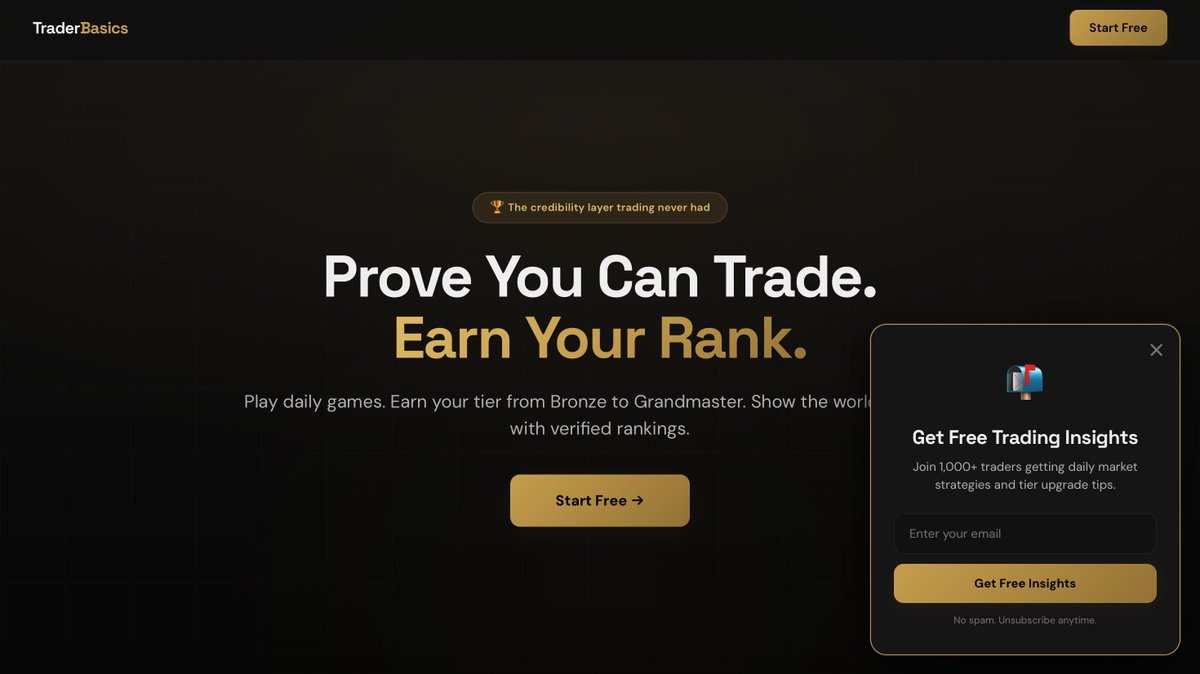 TraderBasics's tweet photo. The market can humble you. Get back to the basics and get ready for your next trade with @Traderbasics https://t.co/w9GSMETVaA