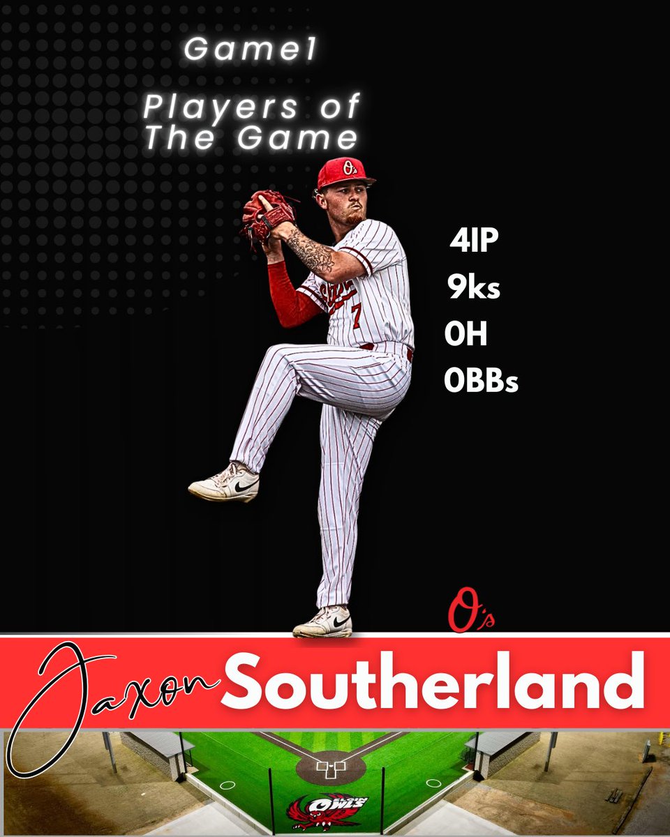 Elgin Owls Baseball tweet media