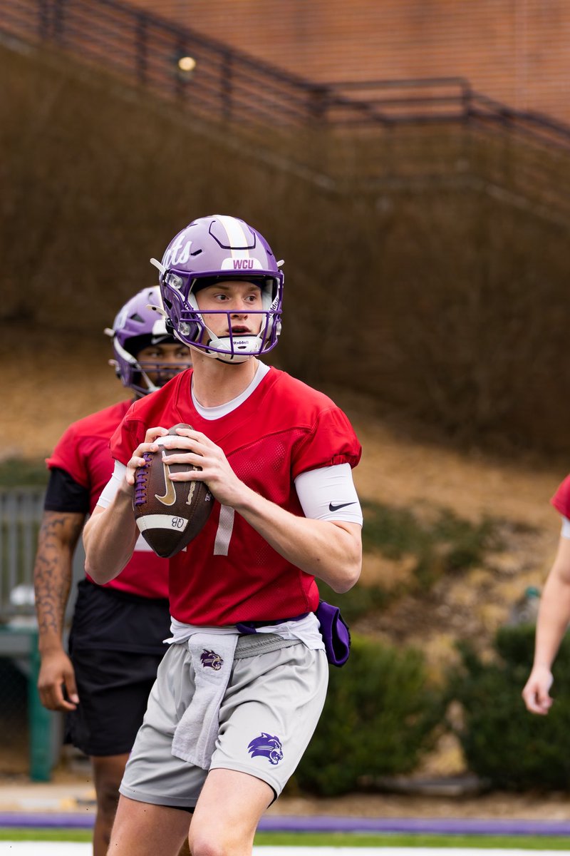 Western Carolina Football tweet media